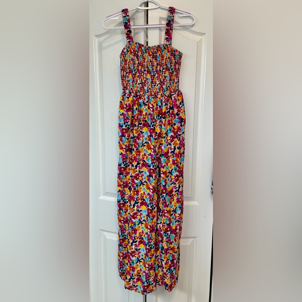 Floral Women's Skirt